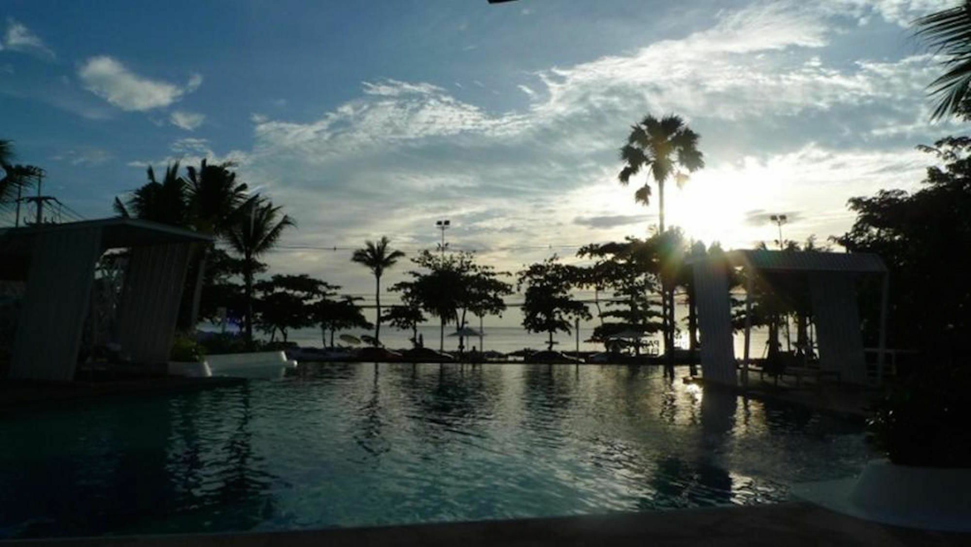 The Ralaxing Room At Lumpini Park Beach Jomtien Condominium. Екстериор снимка