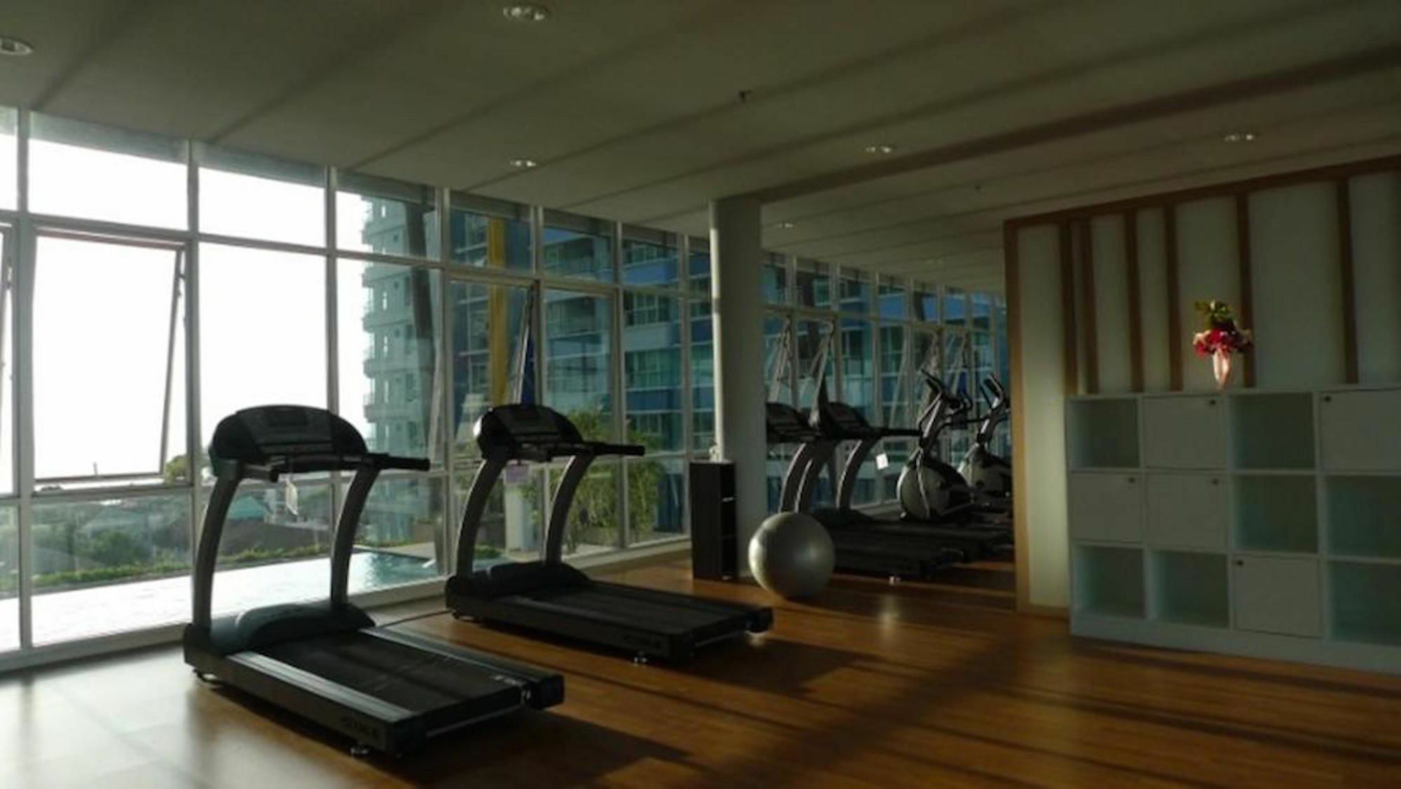 The Ralaxing Room At Lumpini Park Beach Jomtien Condominium. Екстериор снимка