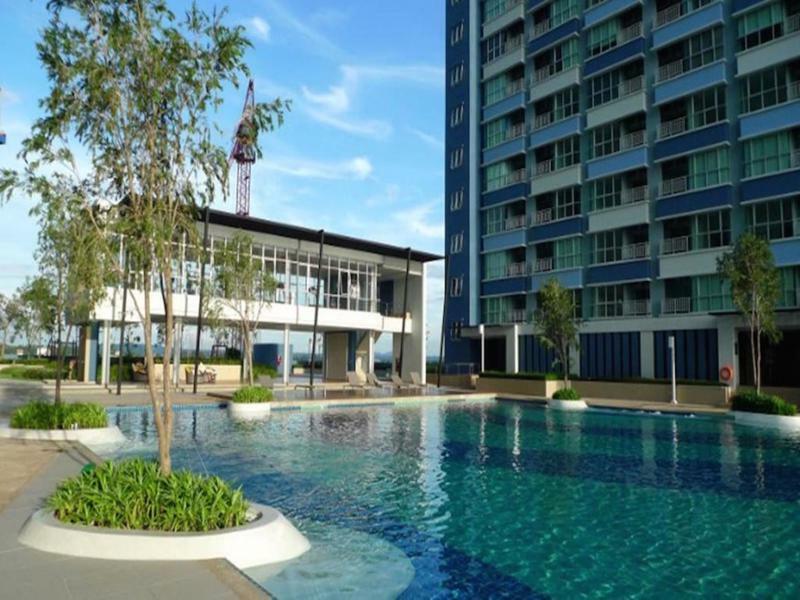 The Ralaxing Room At Lumpini Park Beach Jomtien Condominium. Екстериор снимка