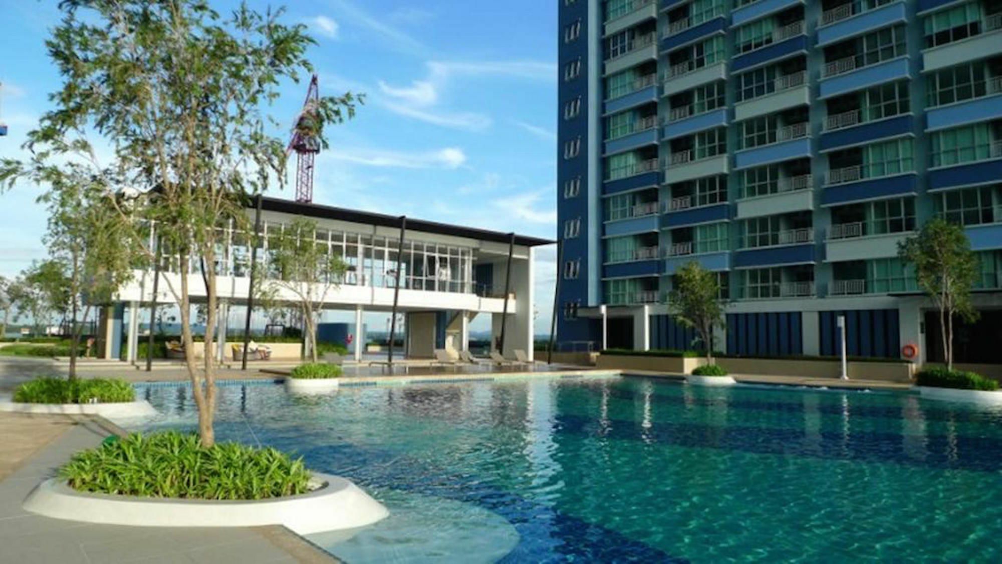 The Ralaxing Room At Lumpini Park Beach Jomtien Condominium. Екстериор снимка