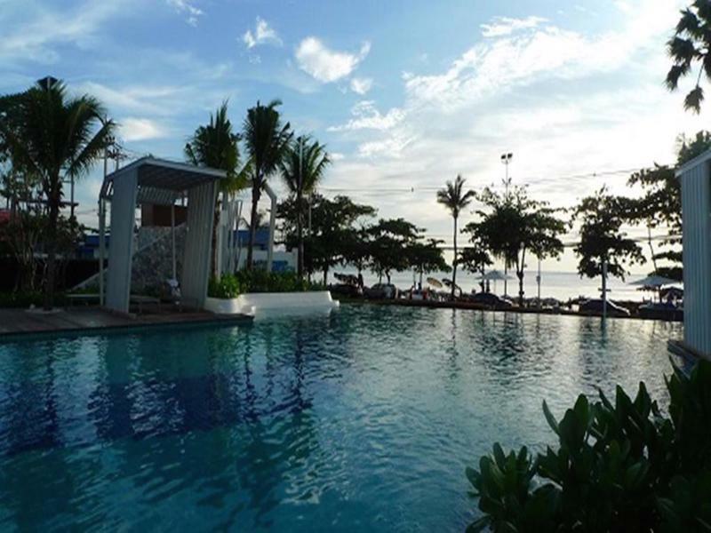 The Ralaxing Room At Lumpini Park Beach Jomtien Condominium. Екстериор снимка