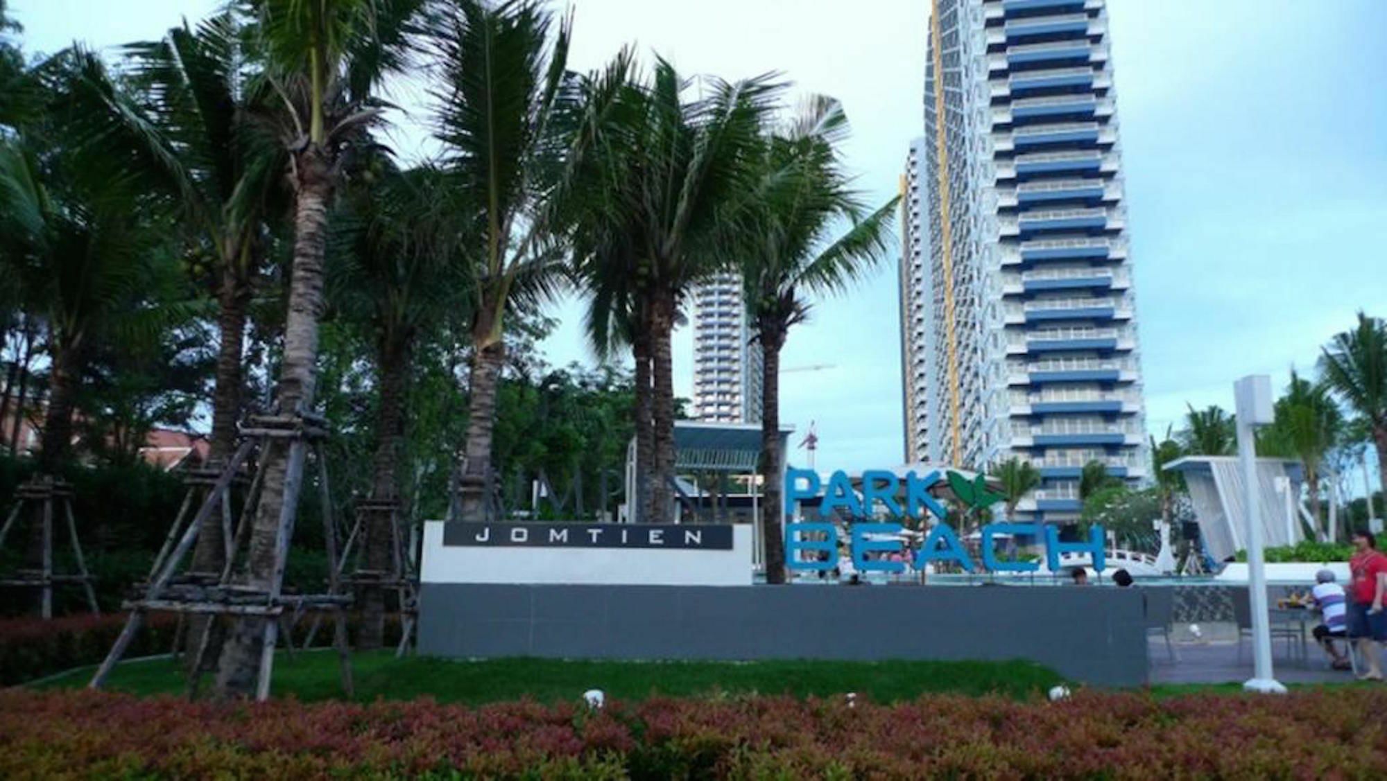 The Ralaxing Room At Lumpini Park Beach Jomtien Condominium. Екстериор снимка