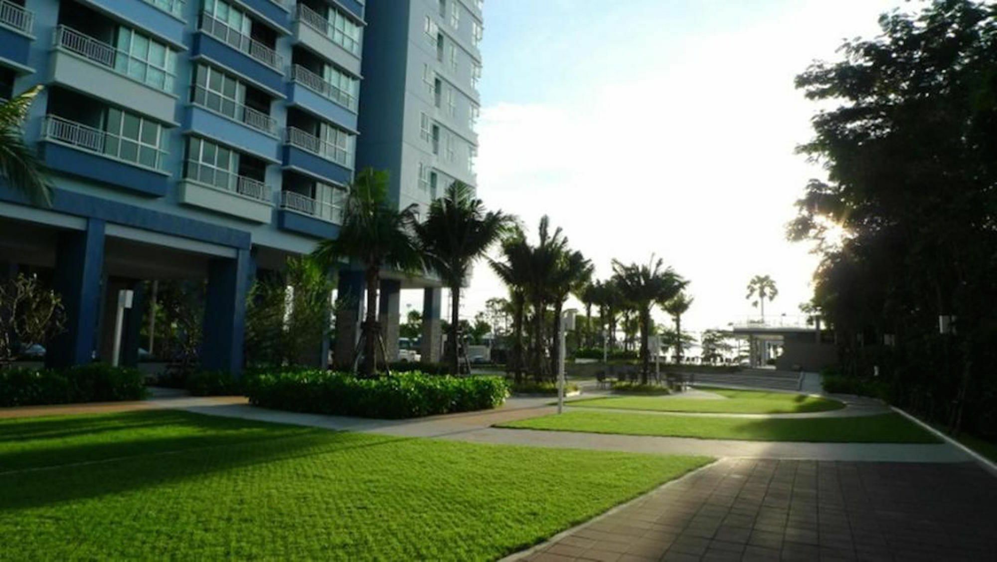 The Ralaxing Room At Lumpini Park Beach Jomtien Condominium. Екстериор снимка