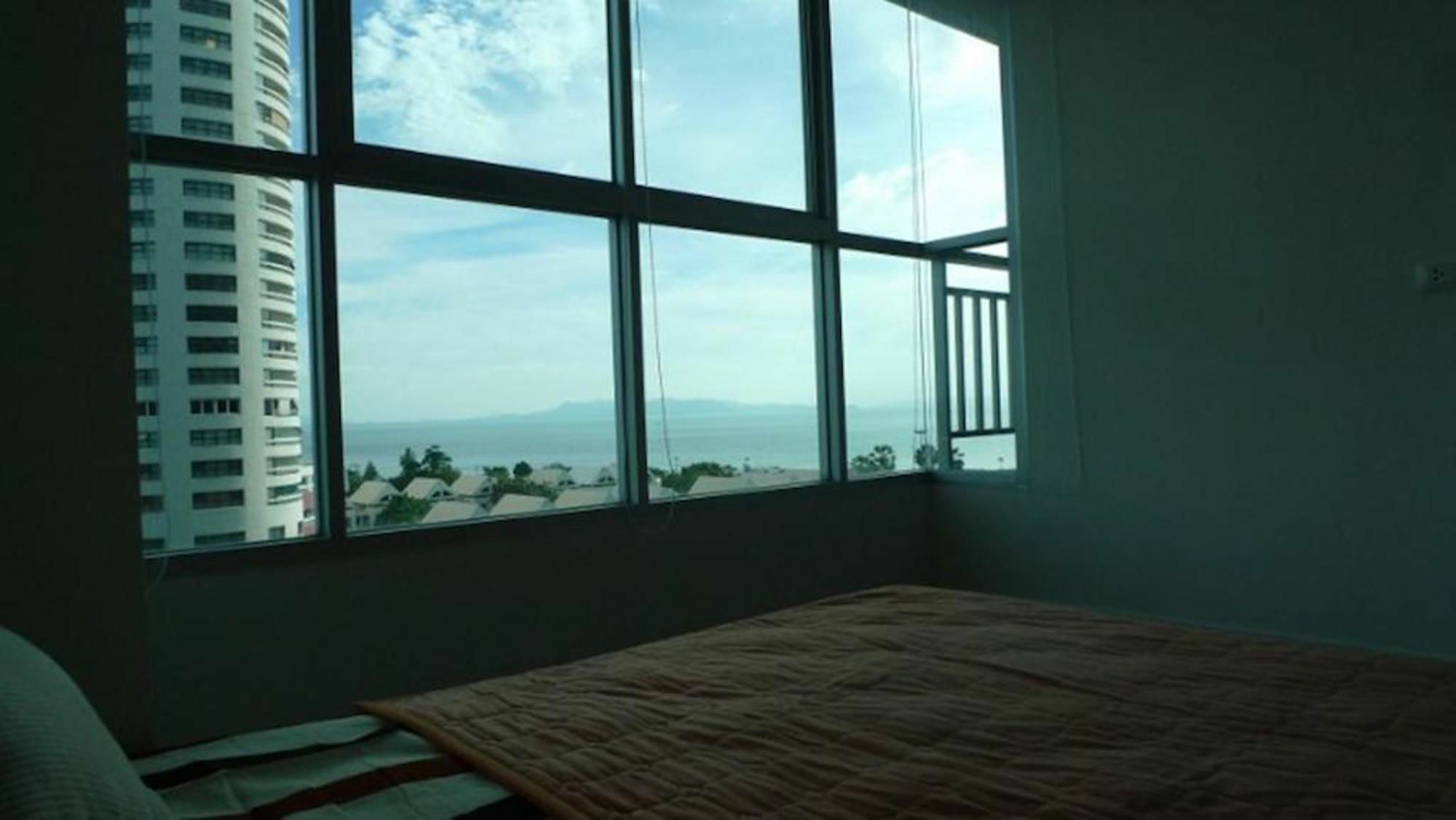 The Ralaxing Room At Lumpini Park Beach Jomtien Condominium. Екстериор снимка